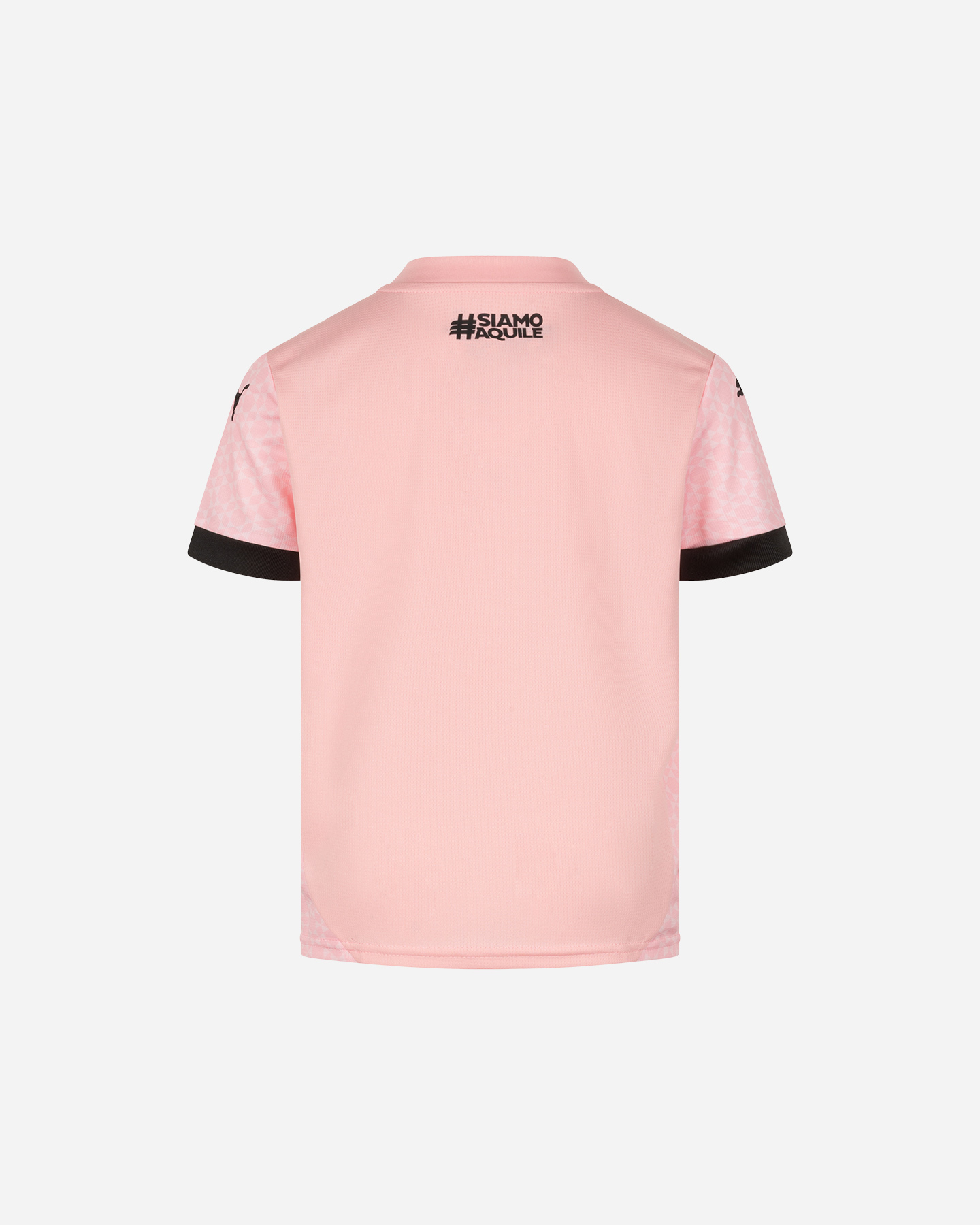 Oficiálny futbalový dres Puma Palermo Home 24-25 Jr 779025-01