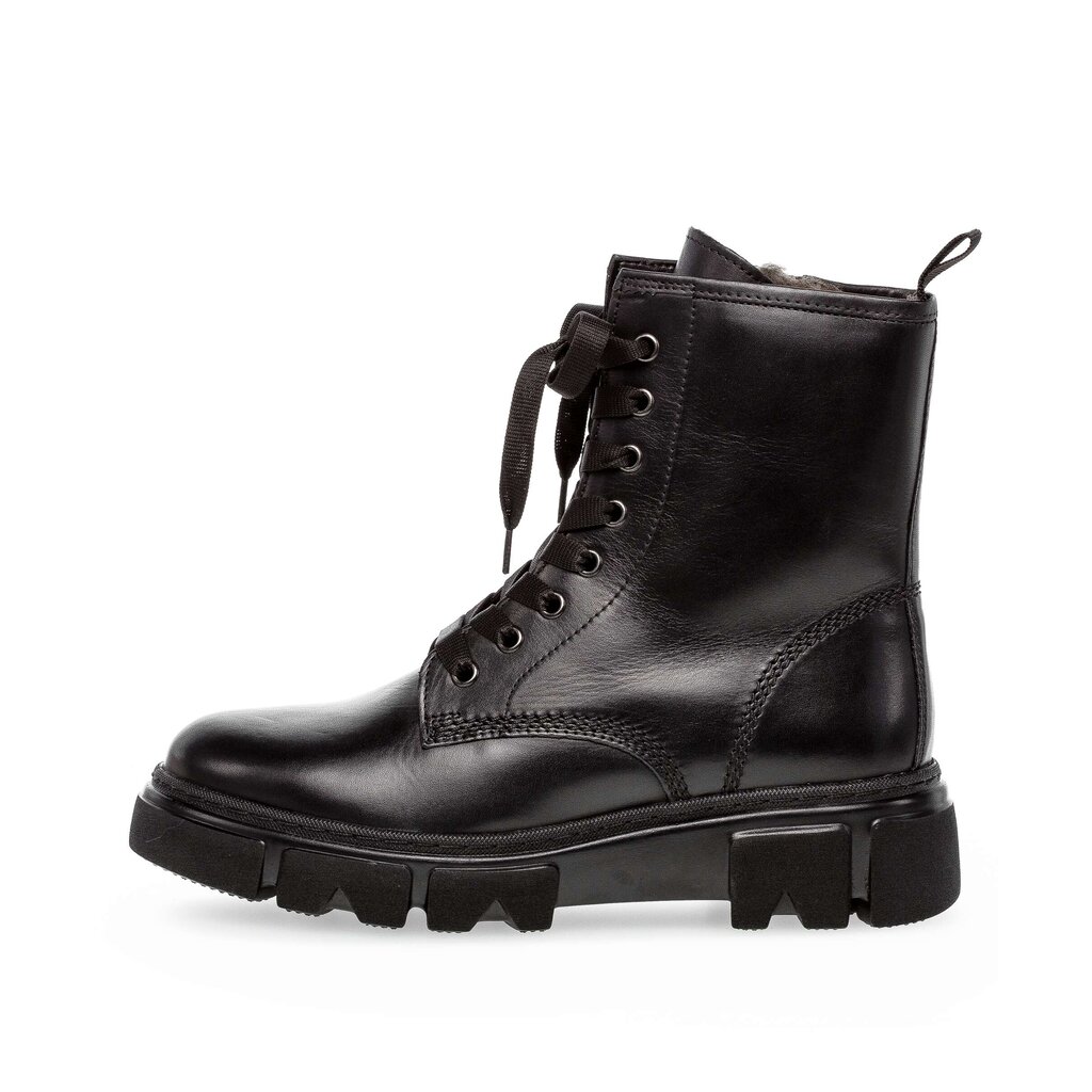 Gabor fashion Winterstiefelette schwarz