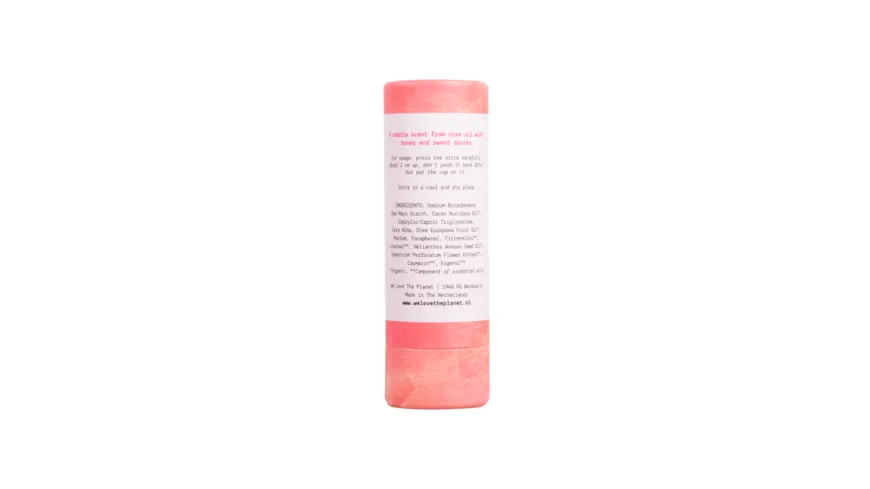 WE LOVE THE PLANET Deo Stick Sweet Serenity 65 g