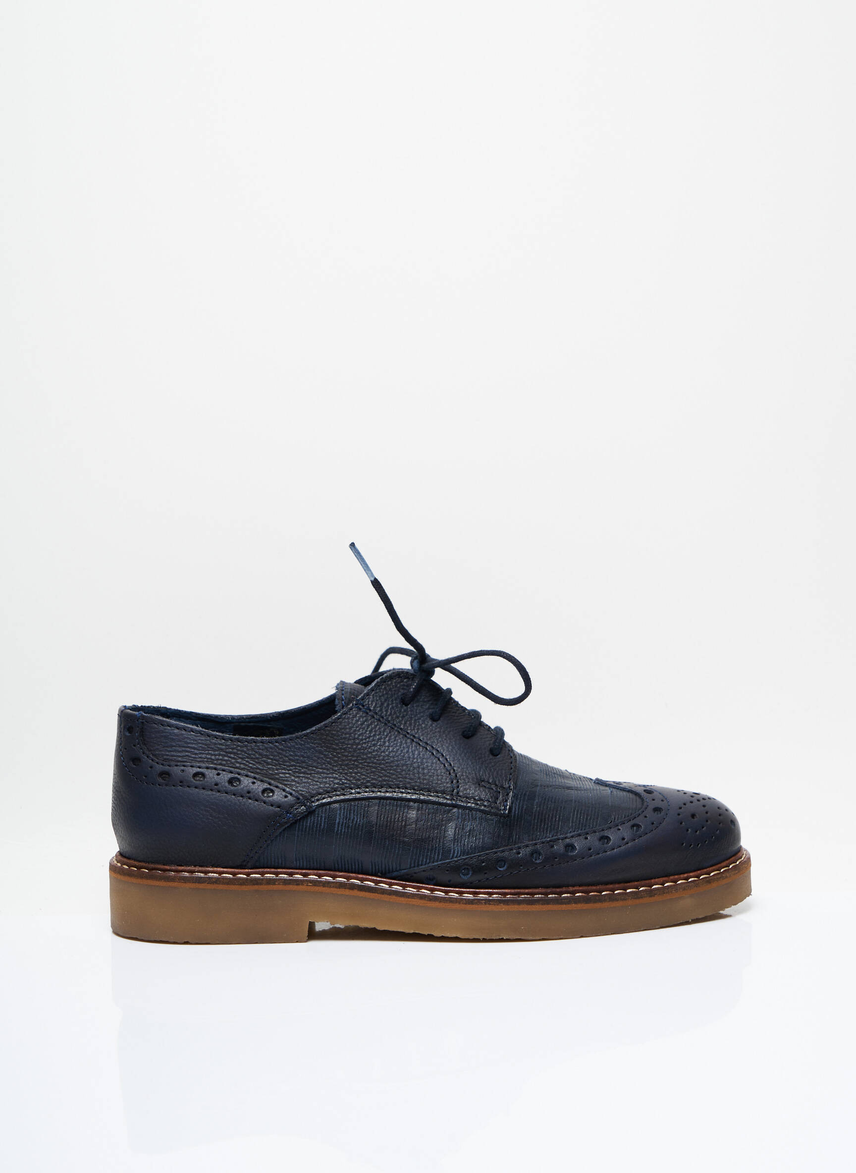 Felmini Derby Femme couleur bleu