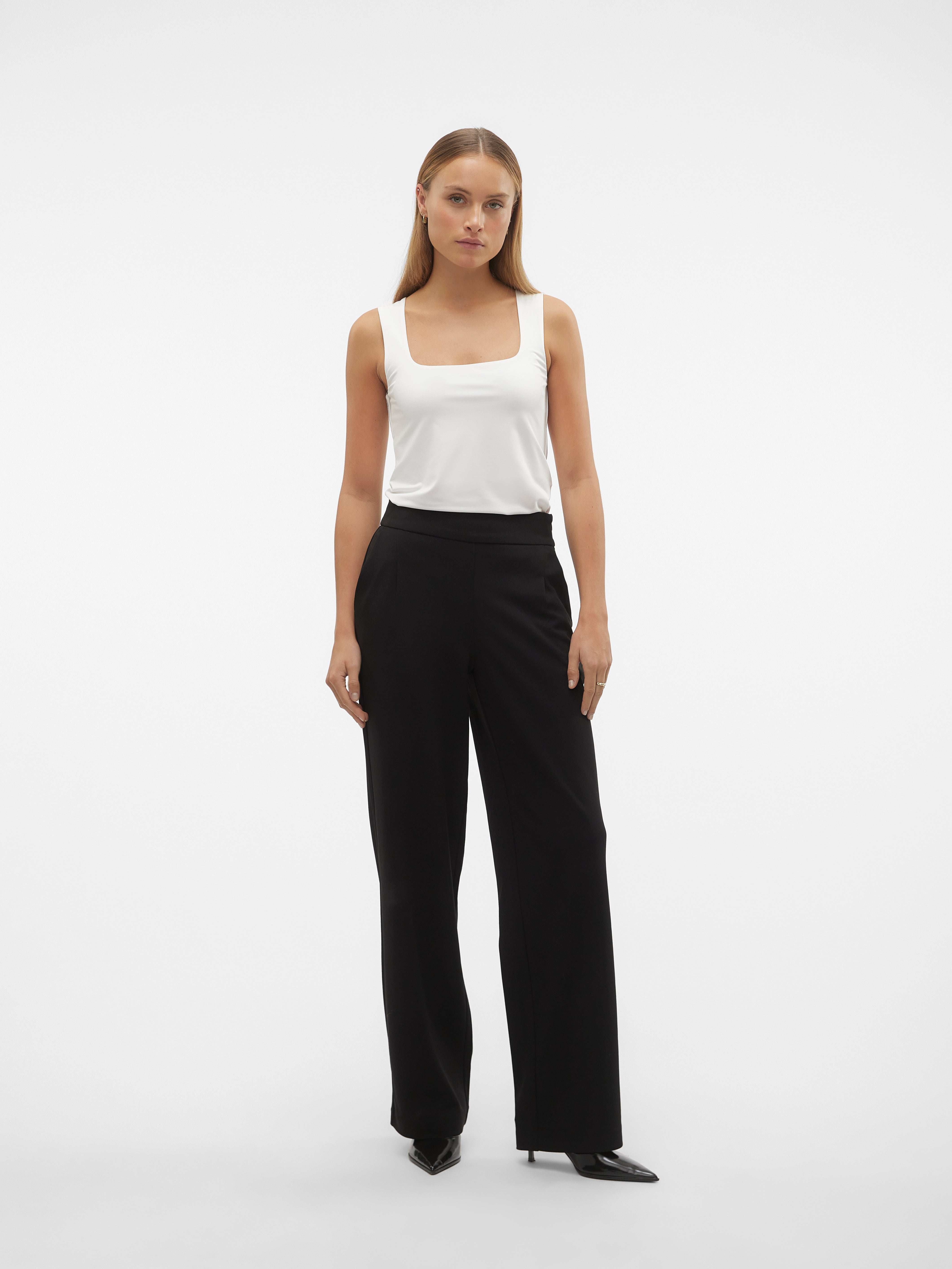VMZAMIRA Hohe Taille Hose