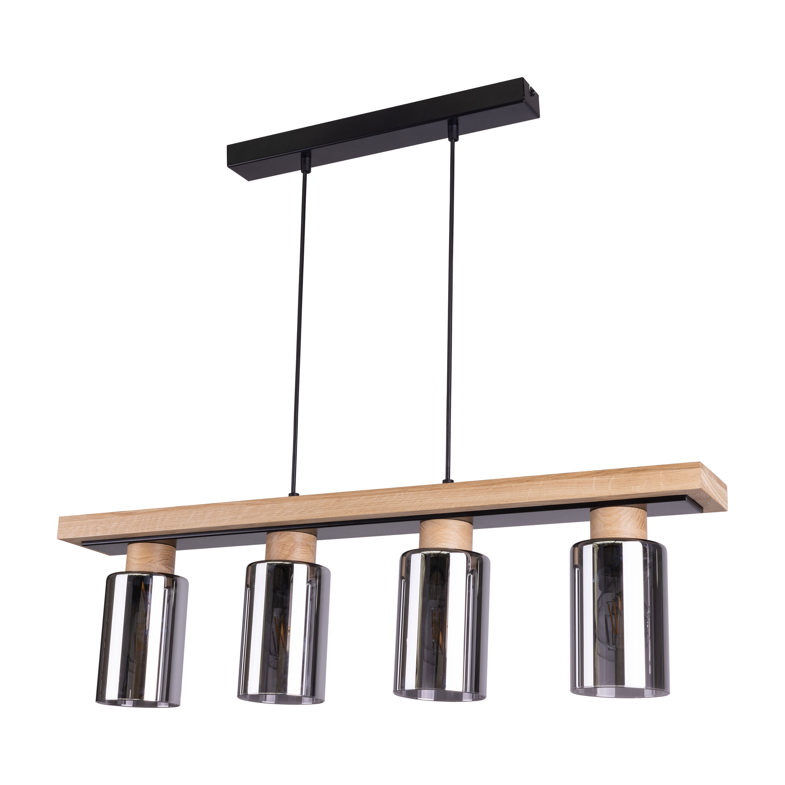 Spot LightPendelleuchte 4flg
