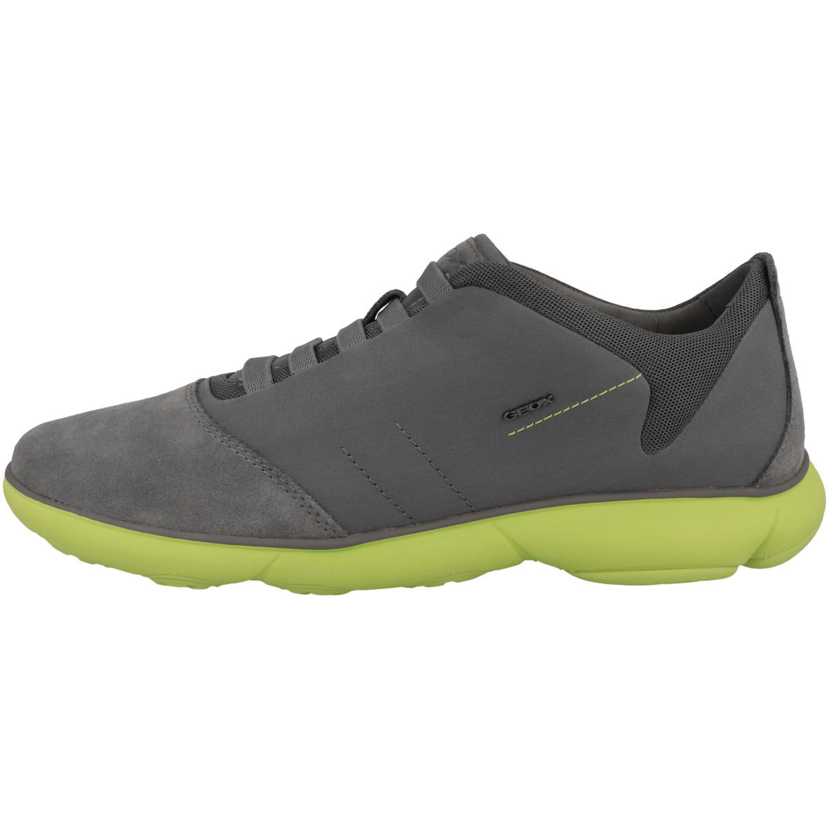 Geox U Nebula B Sneaker Low dunkelgrau