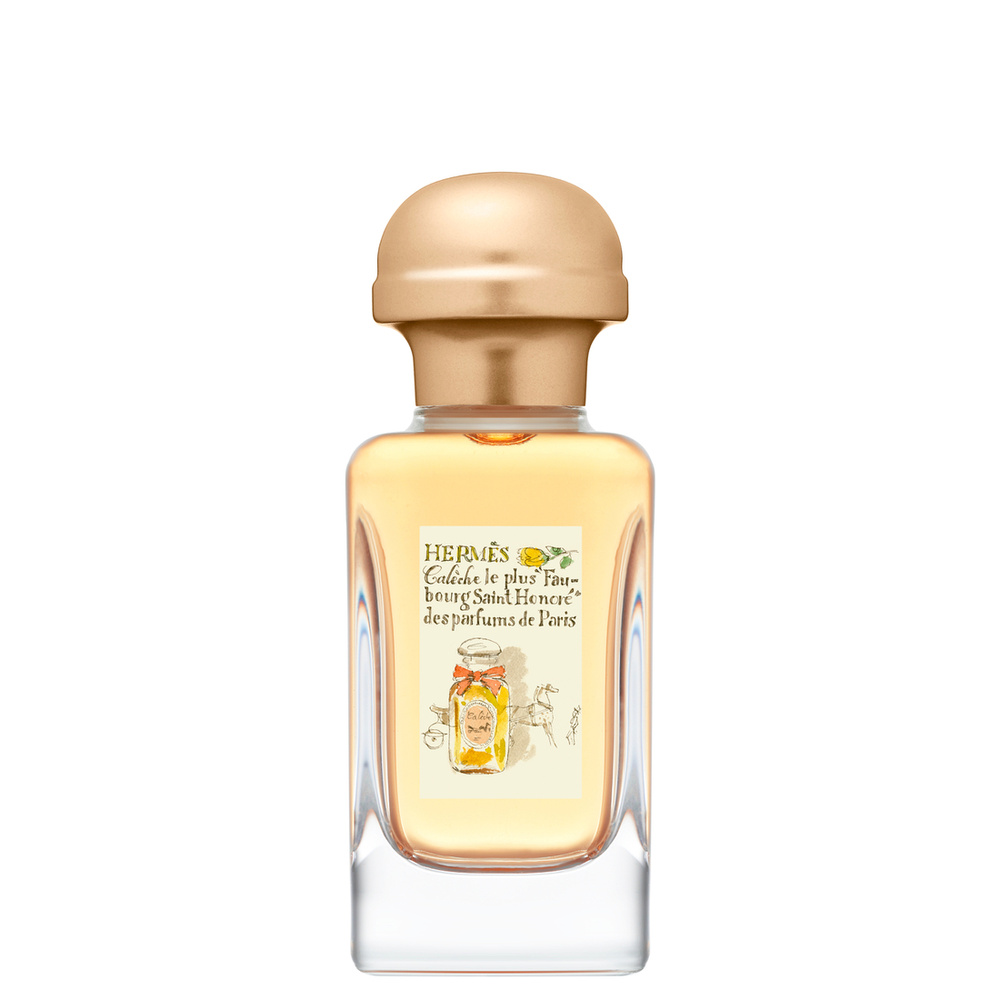 HERMÈS Calèche Eau de Toilette natural spray 50ml Eau de toilette