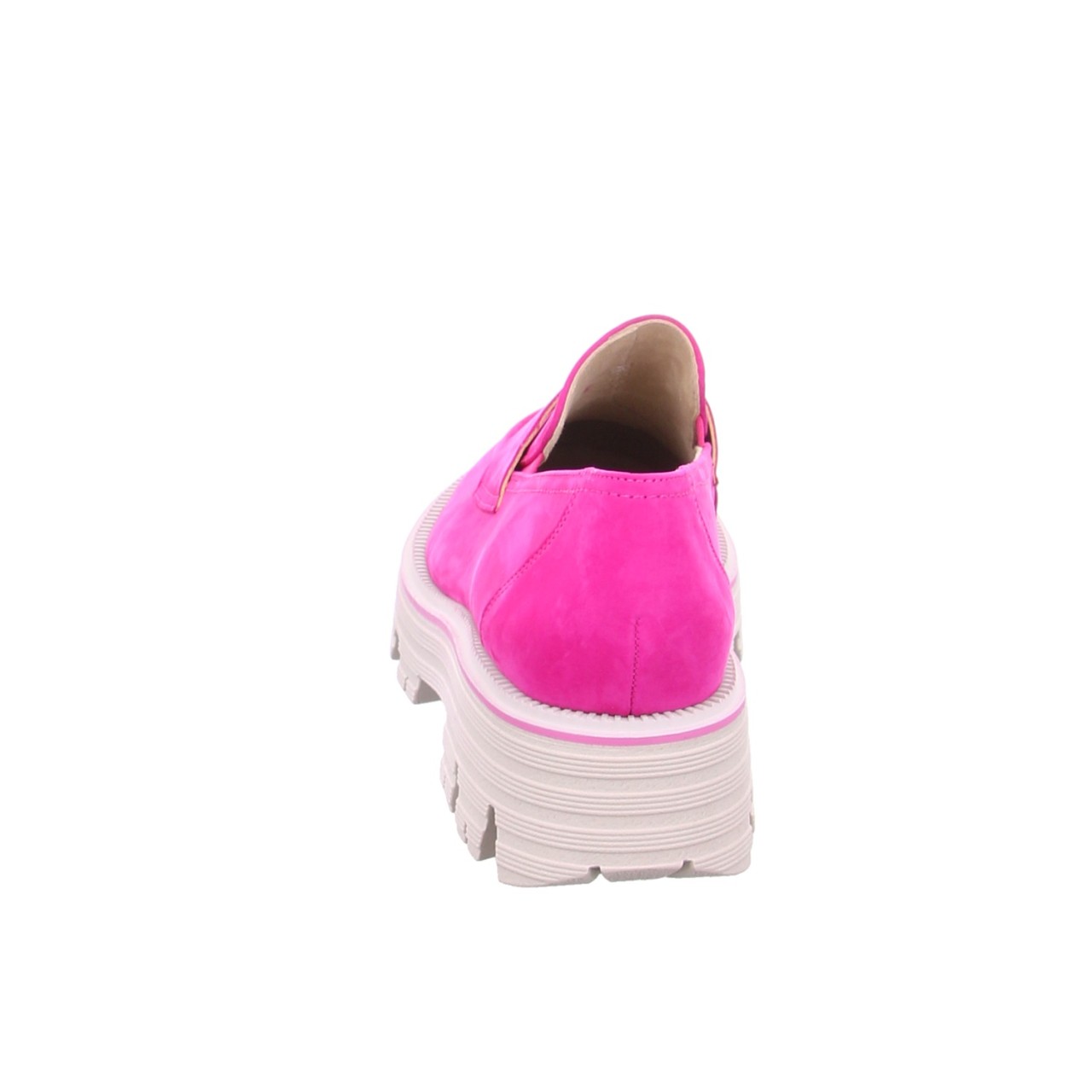 PAUL GREEN Klassische Slipper lila/pink