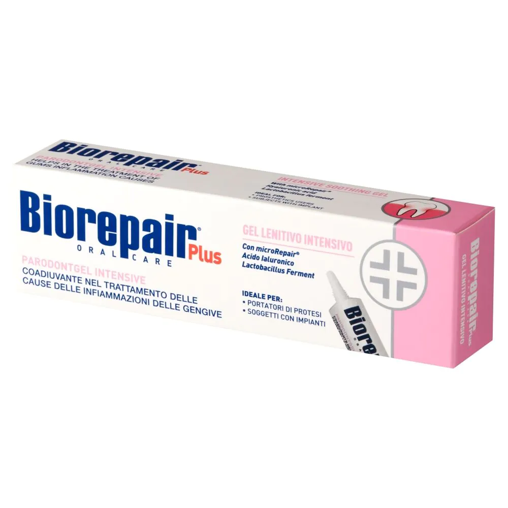 Biorepair Parodontogel Εντατικά καταπραϋντικό τζελ
