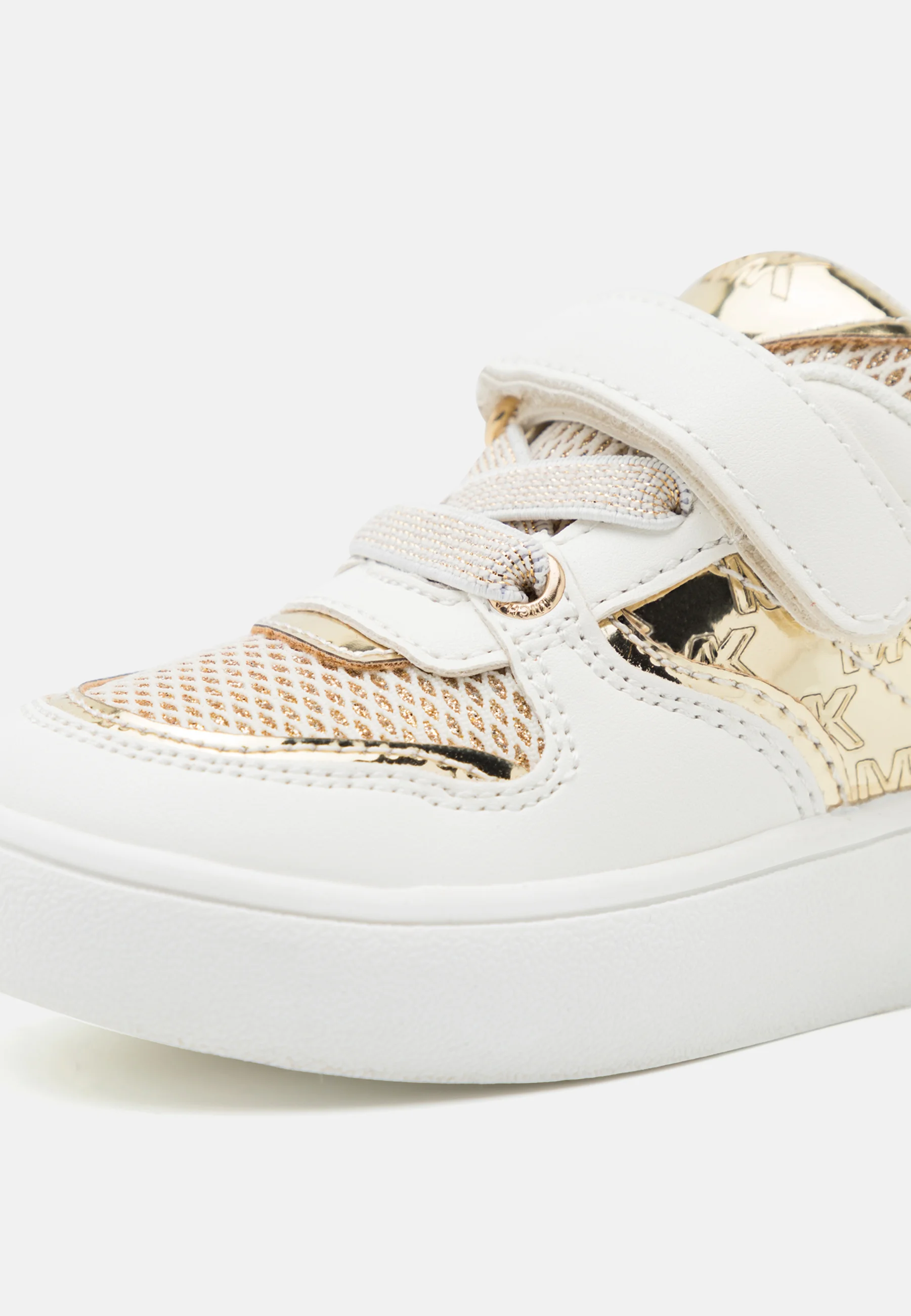 Michael Kors Kids JEM RUMI - Zapatillas bajas