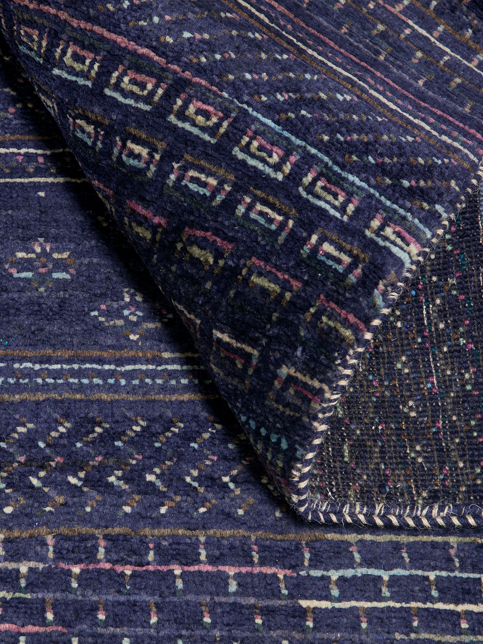 Contemporary Gabbeh ca. 255 x 310 cm, Unikat / Einzelstück
