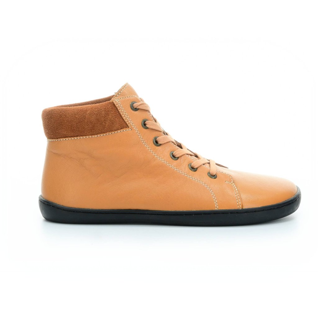 Protetika Margit Camel Barfuß-Stiefeletten