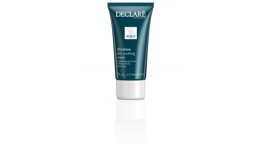 DECLARÉ MEN After Shave Beruhigungs Creme 75 ml