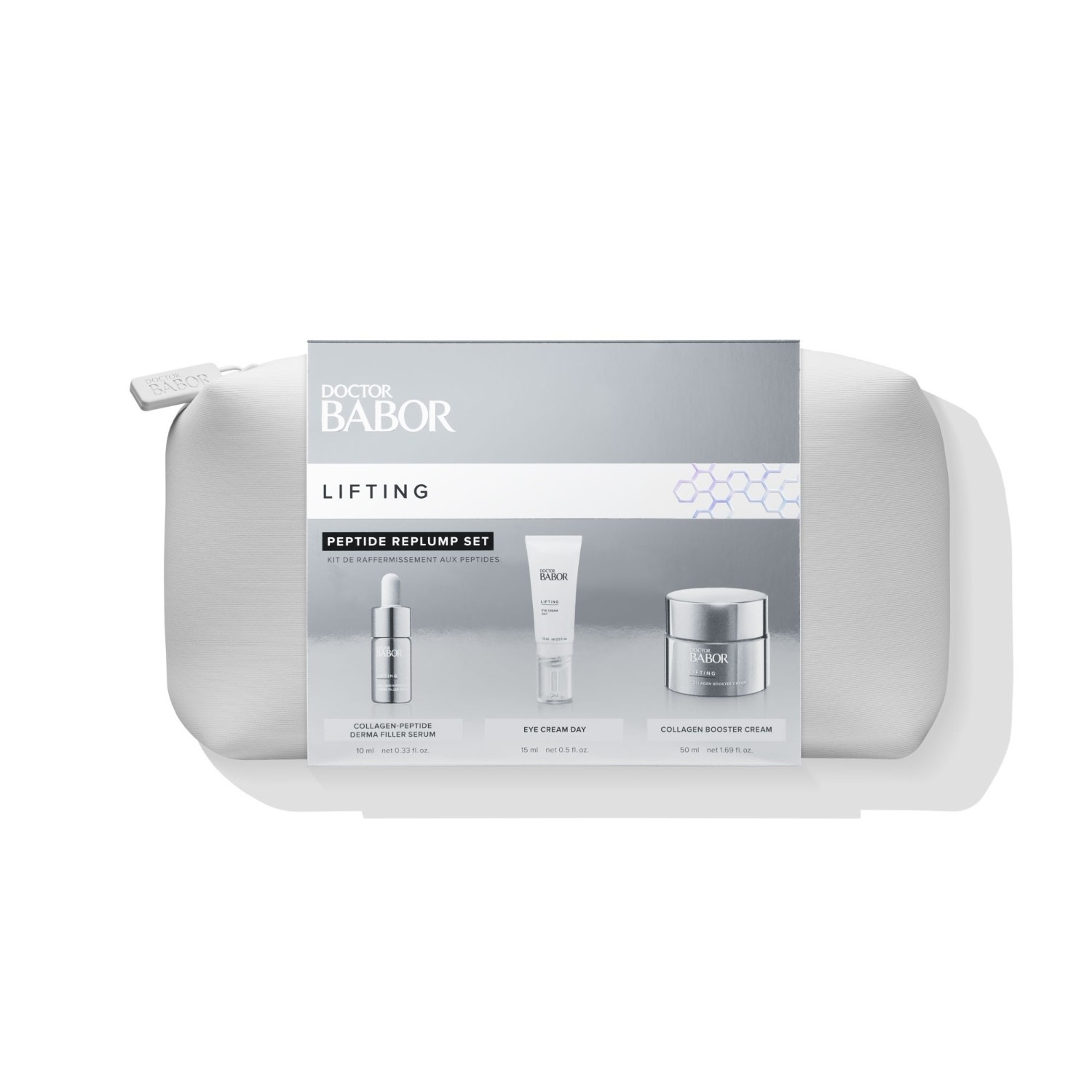 Peptide Replump Set