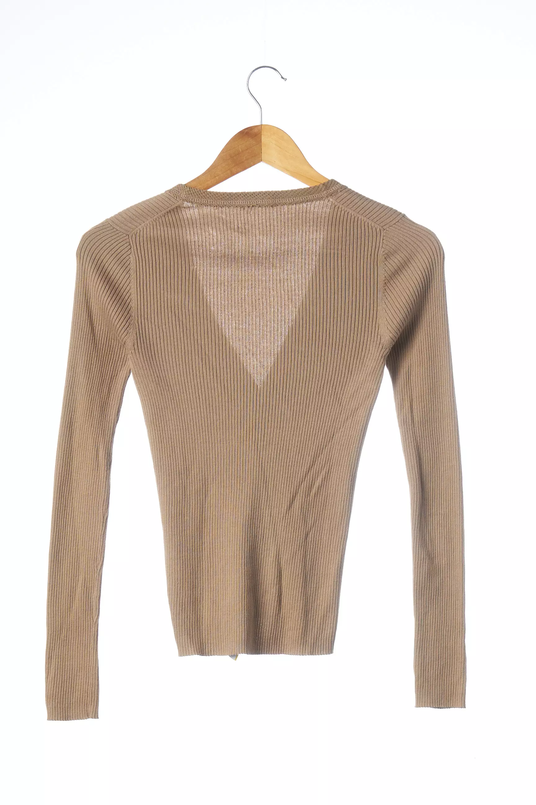 Paule Ka Cardigans Femme couleur marron