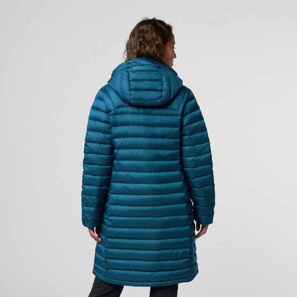 SNOW FLAKE PARKA W Damen - Wintermantel