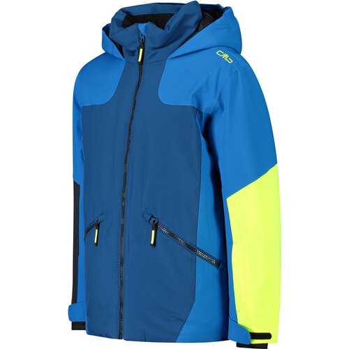 KINDER JACKE KID JACKET FIX HOOD
