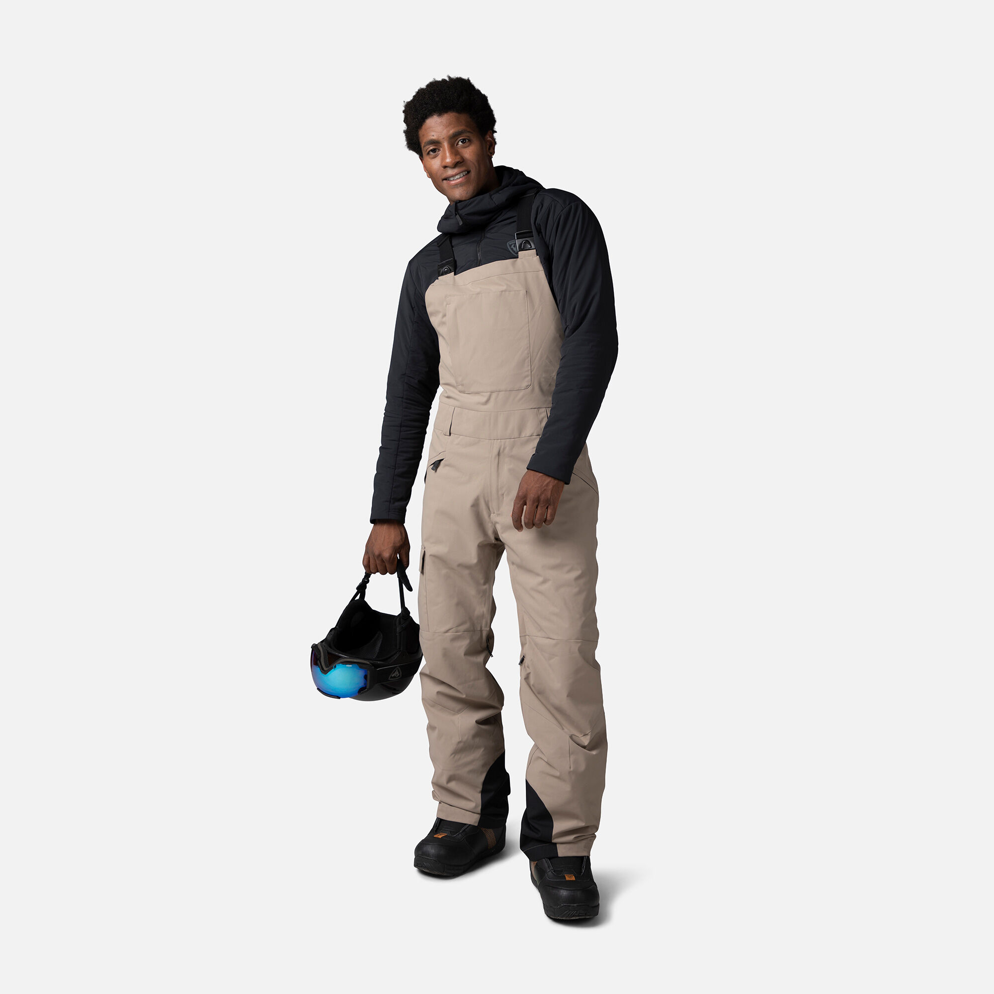 Salopette de ski Relaxed homme