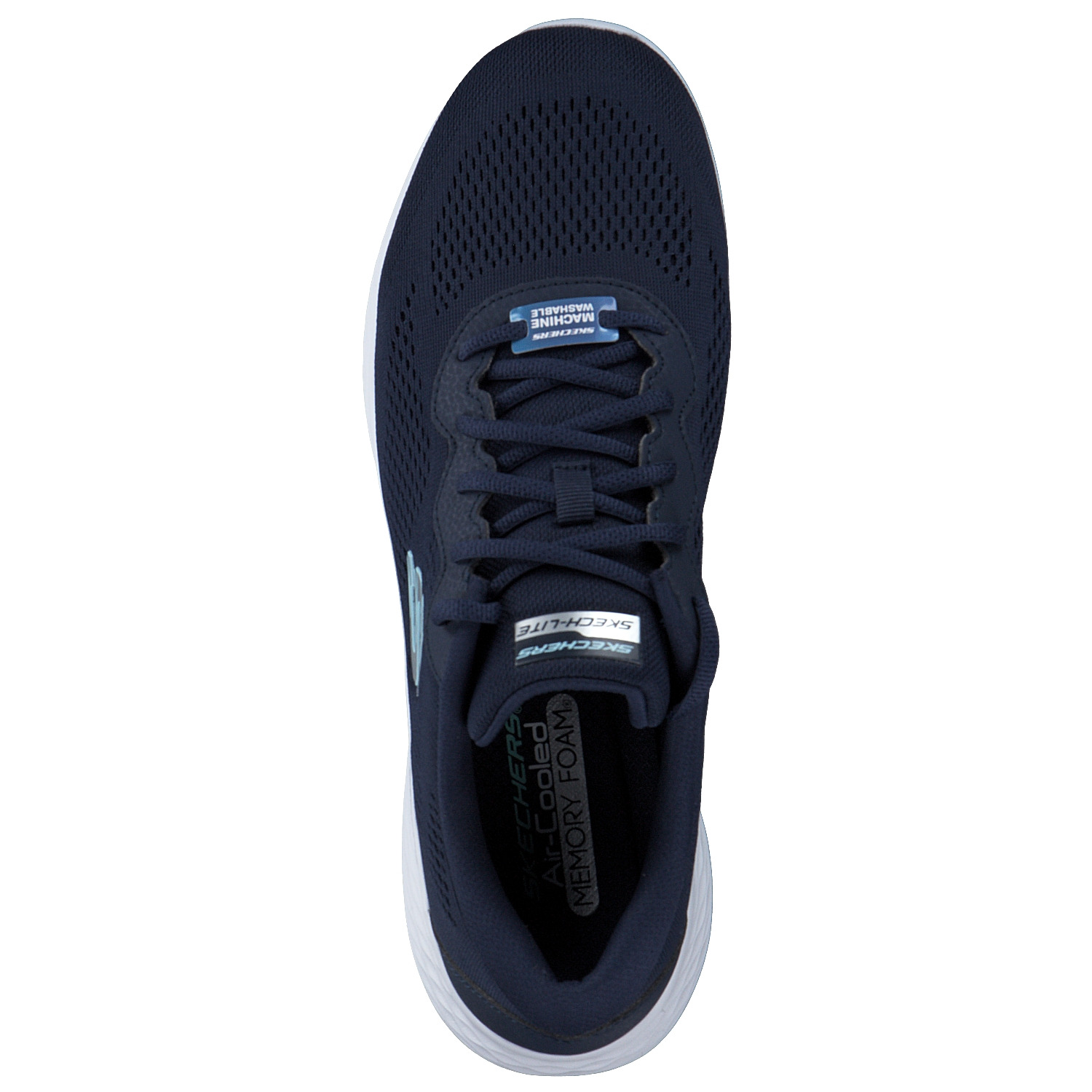Skechers 149991, Schnürschuhe, Damen, navy