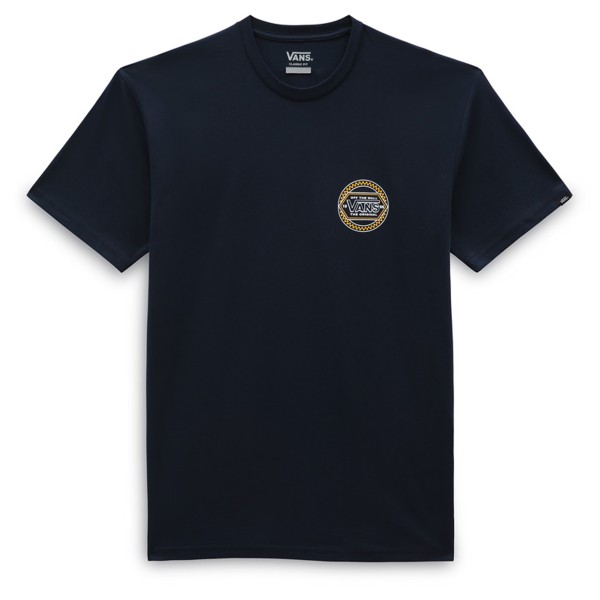Vans - Circle Checker Drop V S/S Tee - T-Shirt