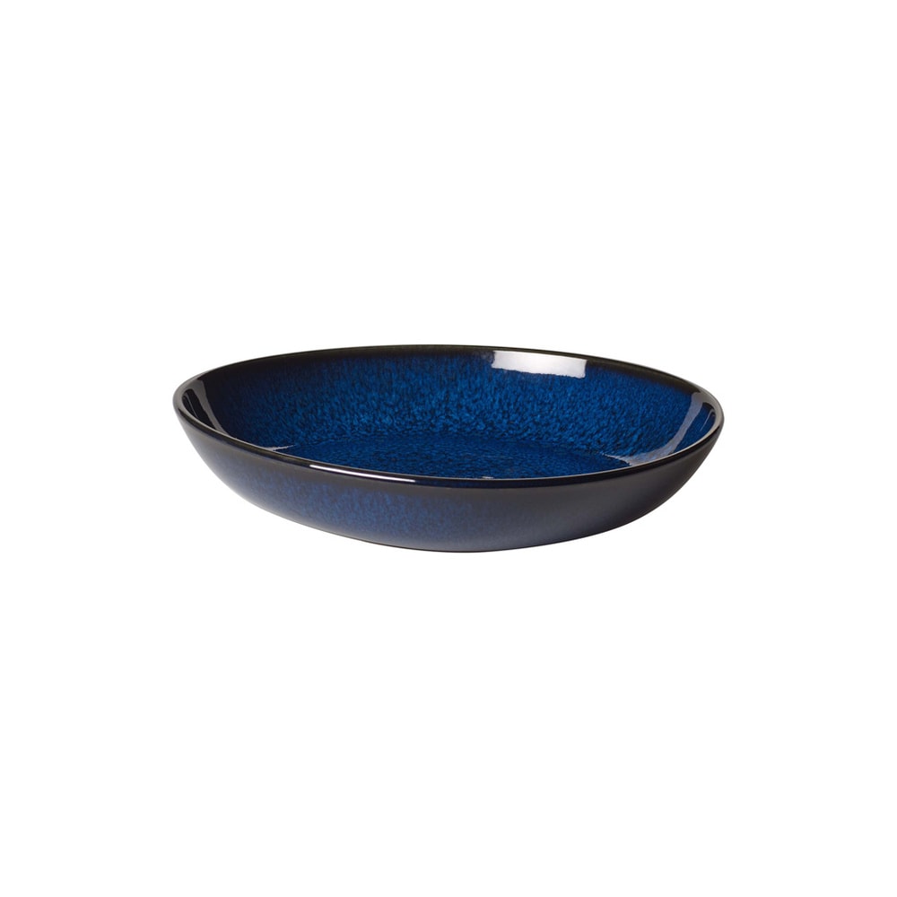 like. by Villeroy & Boch Coupe plate petite Lave bleu Bol