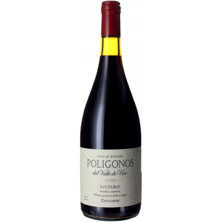 POLIGONOS SAN PABLO MALBEC 2019 - FAMILIA ZUCCARDI