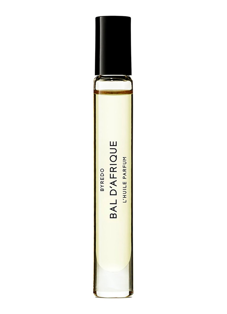 Parfémovaná voda Byredo Bal d'Afrique Perfume Oil Roll-on - cestovní velikost parfému