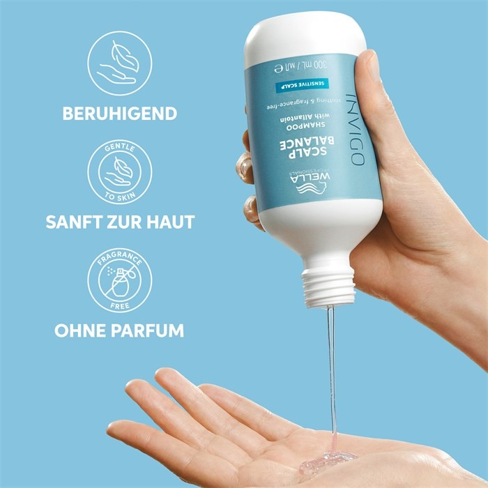 Senso Calm Sensitive Shampoo