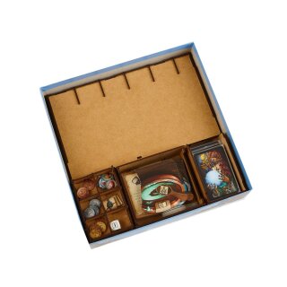 e-Raptor Insert The Quacks of Quedlinburg + expansions