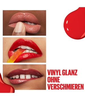 Maybelline Super Stay Vinyl Ink Lippenstift-4.2 ml