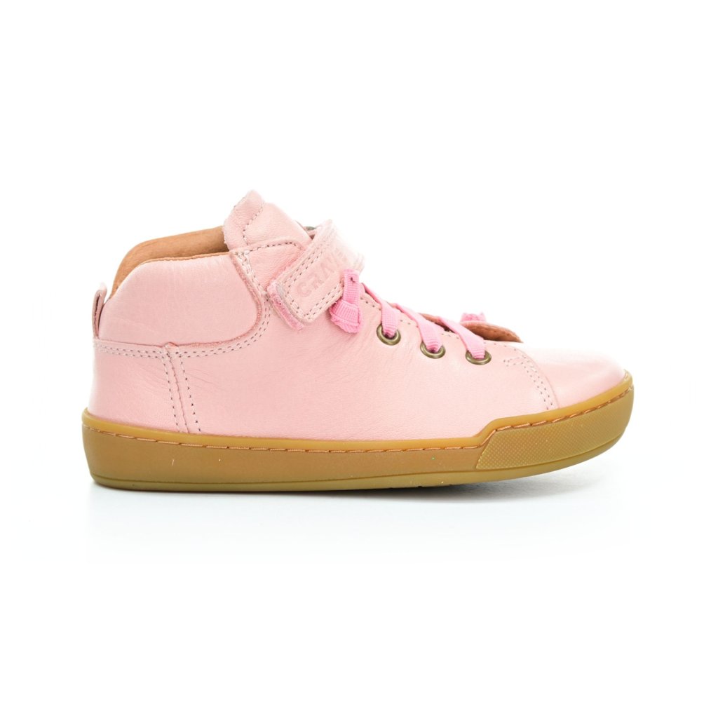 Crave Bergen Pink Barfußstiefeletten AD