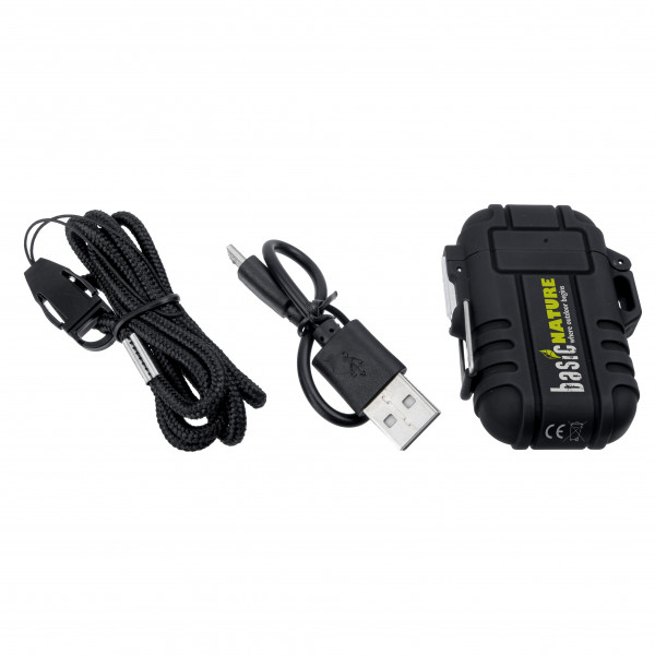 Basic Nature - Feuerzeug Arc USB