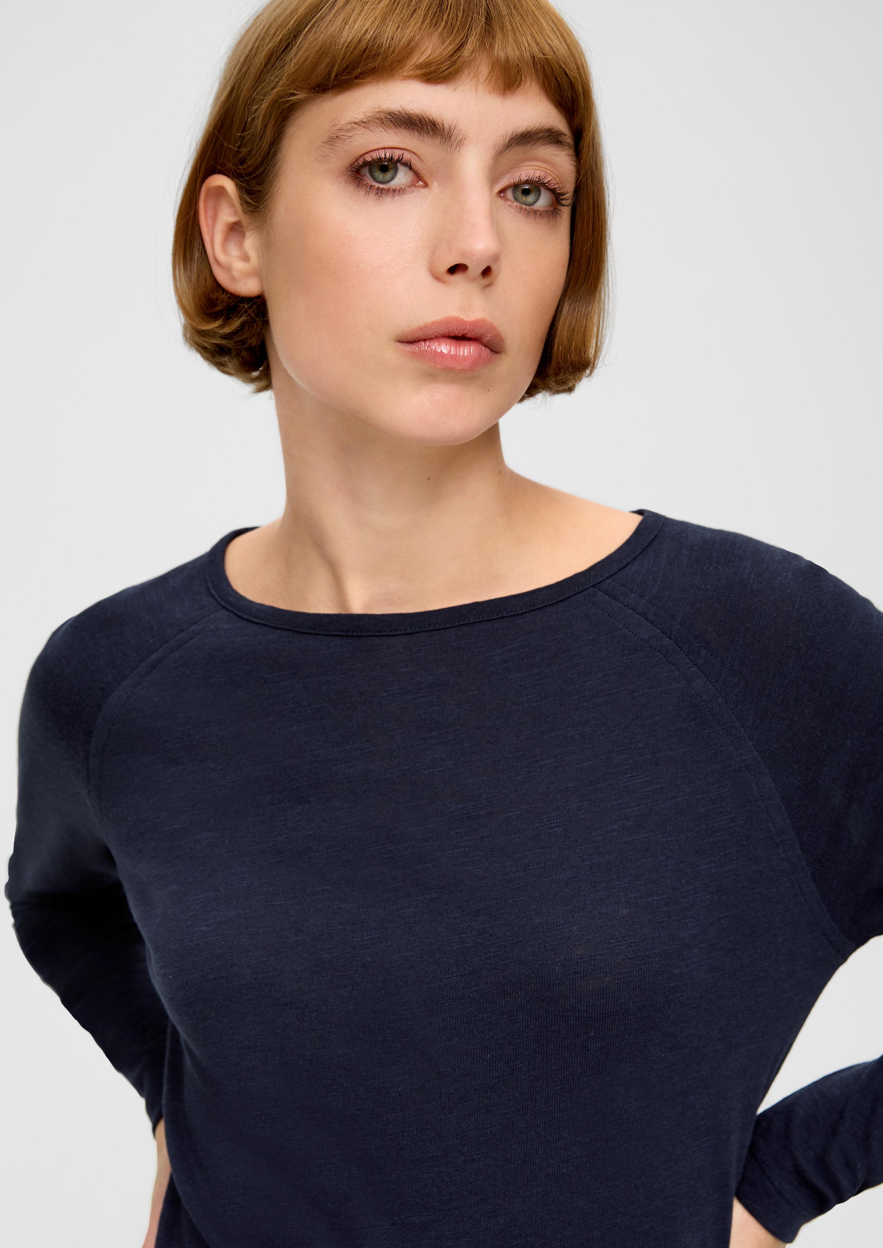 Longsleeve aus Baumwollmix  2137231-5959