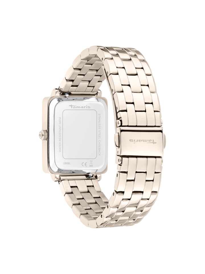 Tamaris Armbanduhr in frozen roségold günstig kaufen onesize