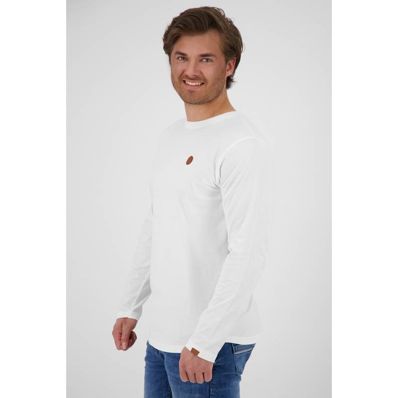 ALIFE AND KICKIN AlexAK A Langarmshirt Herren