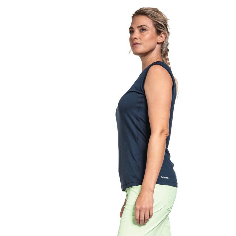 Schöffel Top Vietas L Funktionsshirt Damen