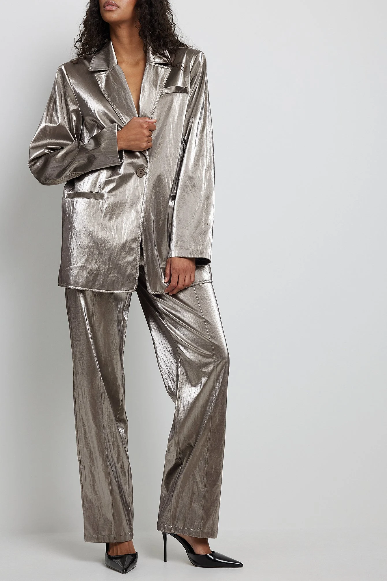 Boxy-Blazer