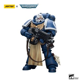 Warhammer 40k Actionfigur: Ultramarines - Sternguard Veteran with Auto Bolt Rifle