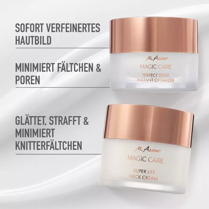 MAGIC CARE Teint- und Dekolleté Pflege-Set