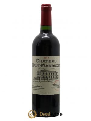 Château Haut Marbuzet  2014 - Lot de 1 Bouteille