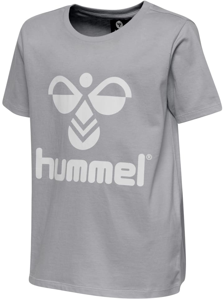 Hummel Hummel T-Shirt Hmltres Jungen in GREY MELANGE günstig kaufen