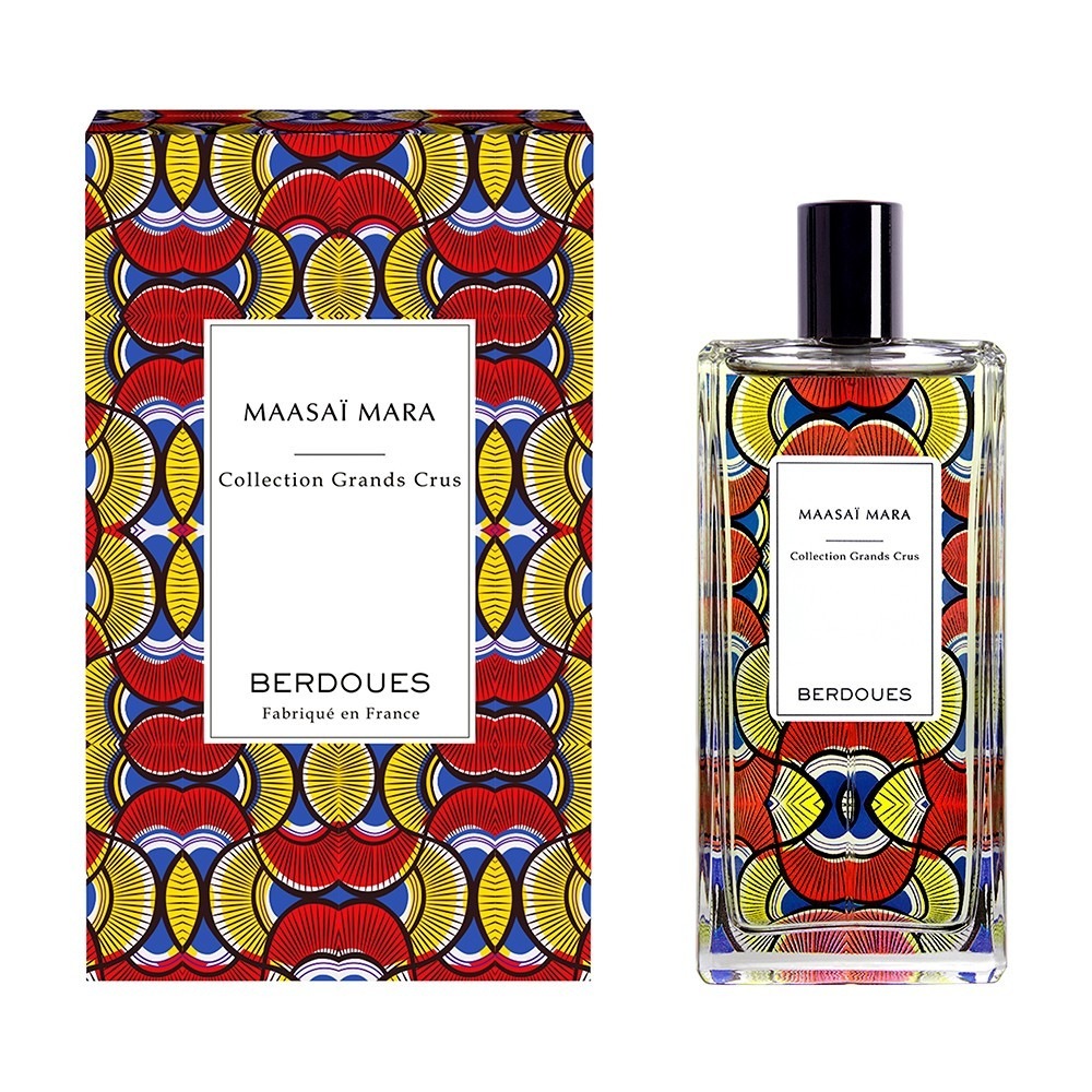 Berdoues Grand Cru Masajowie Mara