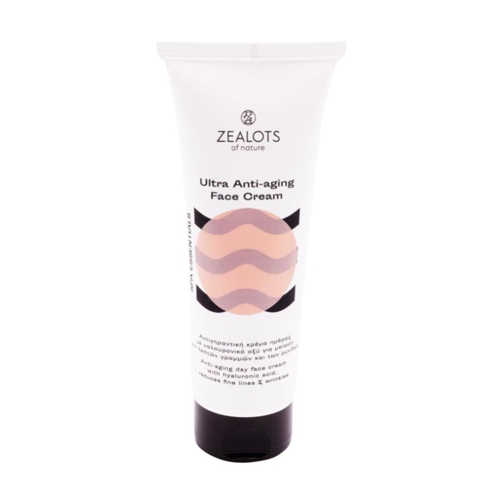 Zealots of Nature Ultra Anti-Aging Face Cream Soin anti âge