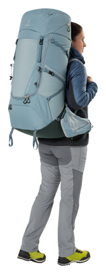 deuter Aircontact Core 65+10 SL | Trekkingrucksack