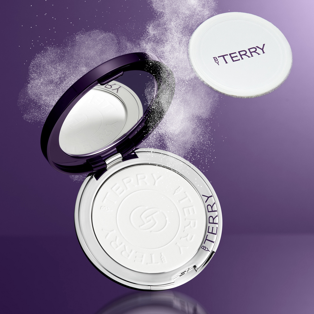 By Terry Hyaluronic Pressed Hydra-Powder 8HA 0. Colorless 7,5Gr Poudre
