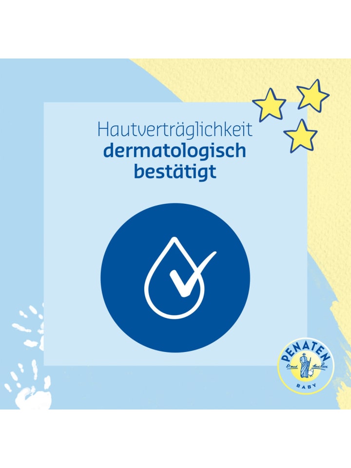 PENATEN Bad & Shampoo (6x 400ml) günstig kaufen onesize
