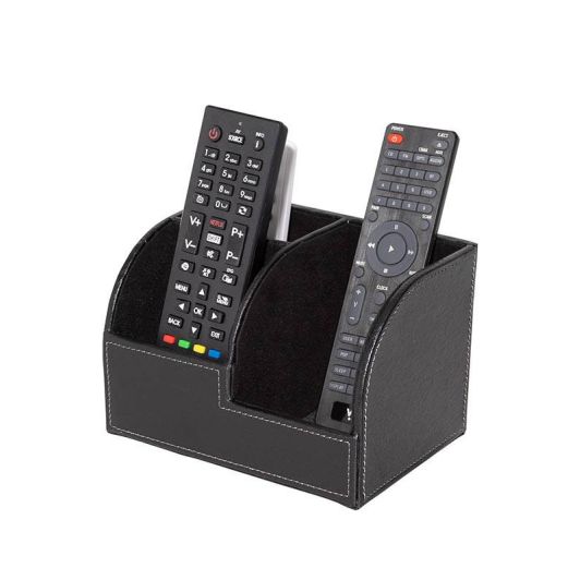 DEPOZITARE TELECOMANDĂ NEGRU