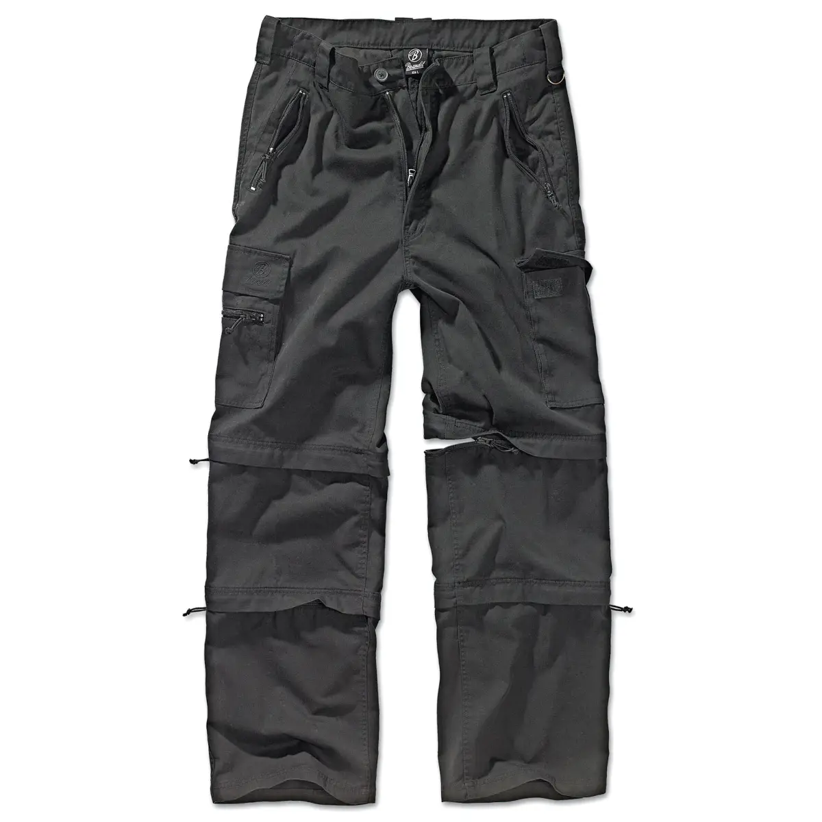 BRANDIT Savannah Trouser schwarz