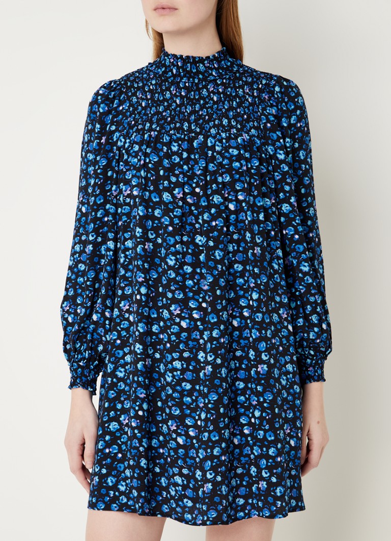 Whistles Mini dress with floral print