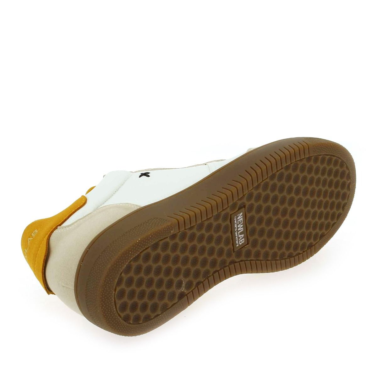 Newlab  NL11 - Blanc Jaune
