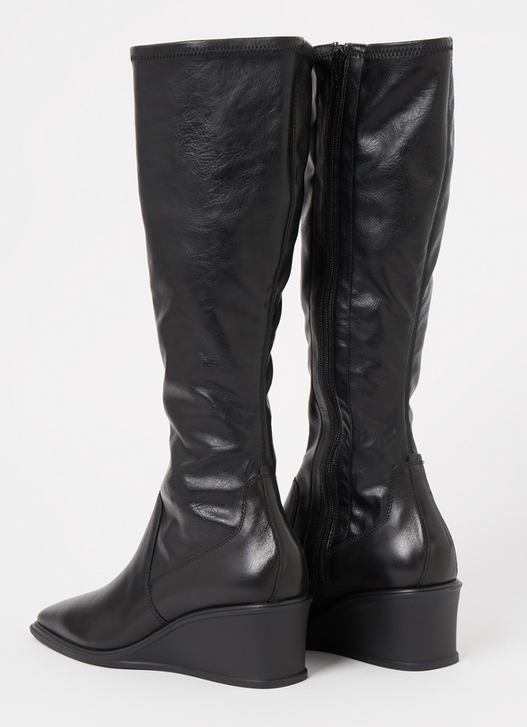 Ghete din piele Aino de la Vagabond Shoemakers