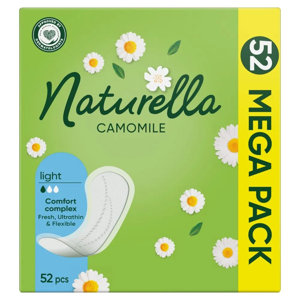 Naturella trusseindlæg Trio