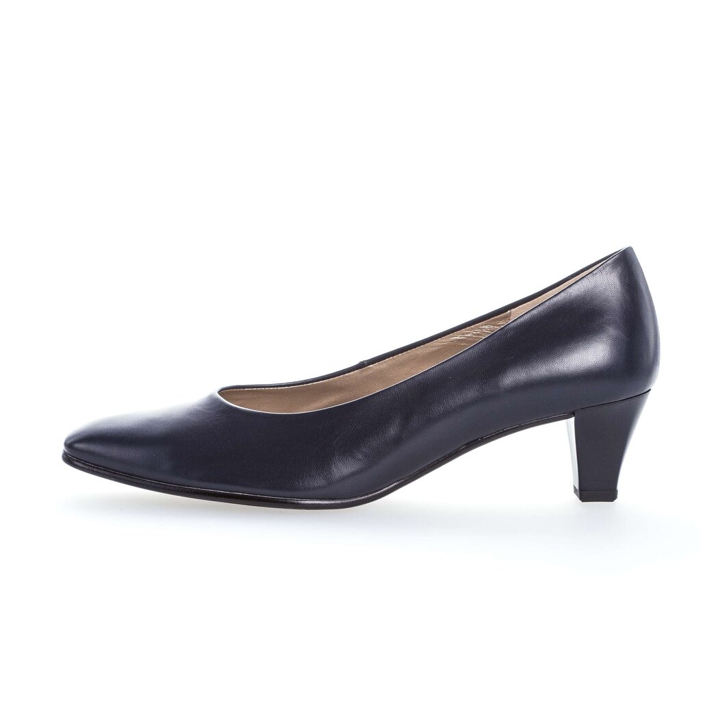 Gabor fashion Eleganter Pumps blau